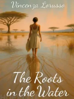 The roots in the water