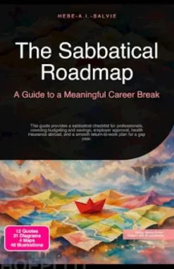 The Sabbatical Roadmap: A Guide to a Meaningful Career Break