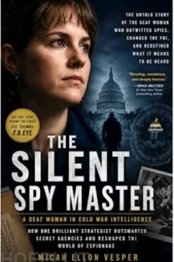 The Silent Spy Master