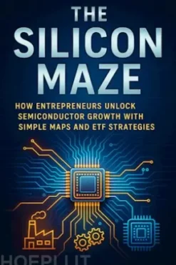 The Silicon Maze: How Entrepreneurs Unlock Semiconductor Growth with Simple Maps and ETF Strategies