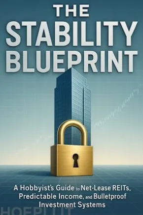The Stability Blueprint A Hobbyist’s Guide to Net-Lease REITs, Predictable Income, and Bulletproof Investment Systems