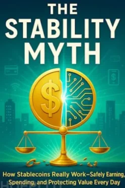 The Stability Myth: How Stablecoins Really Work—Safely Earning, Spending, and Protecting Value Every Day