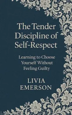 The Tender Discipline of Self-Respect