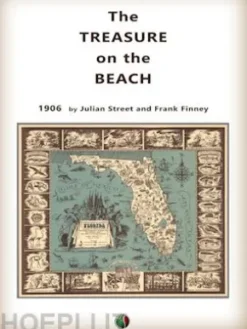 The treasure on the beach