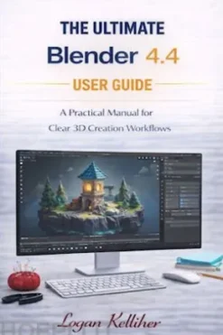 The ultimate Blender 4.4 User Guide