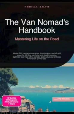 The Van Nomad's Handbook: Mastering Life on the Road