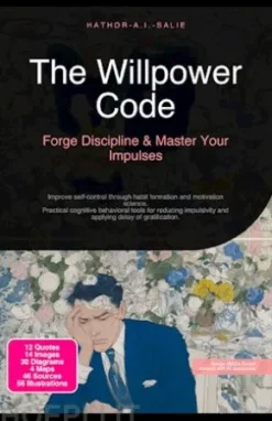 The Willpower Code: Forge Discipline & Master Your Impulses