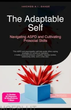 The Adaptable Self: Navigating ASPD and Cultivating Prosocial Skills