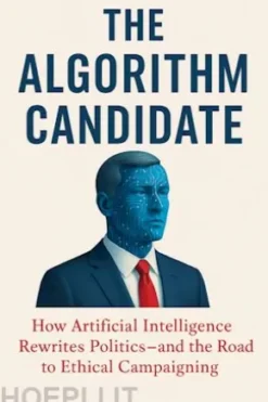 The Algorithm Candidate: How Artificial Intelligence Rewrites Politics—and the Road to Ethical Campaigning