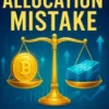 The Allocation Mistake: Simple 1–5% Frameworks to Grow, Pause, or Trim Crypto Without Risking Your Future