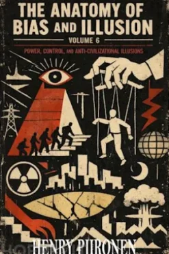 The Anatomy of Bias and Illusion, Volume 6: Power, Control, and Anti-Civilizational Illusions