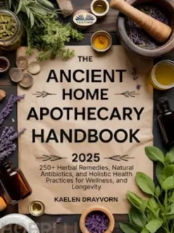 The Ancient Home Apothecary Handbook