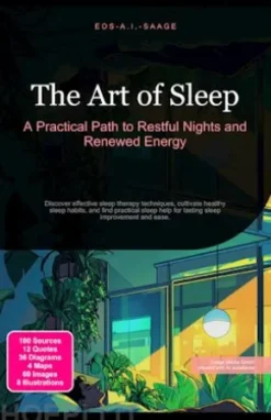 The Art of Sleep: A Practical Path to Restful Nights and Renewed Energy