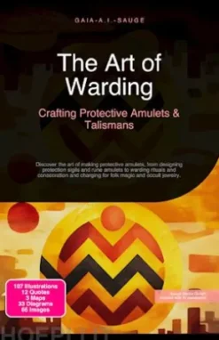 The Art of Warding: Crafting Protective Amulets & Talismans