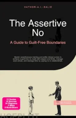 The Assertive No: A Guide to Guilt-Free Boundaries