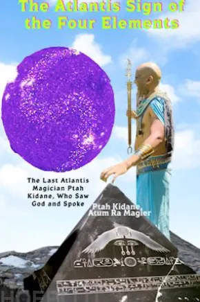 The Atlantis Sign of the Four Elements