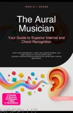 The Aural Musician: Your Guide to Superior Interval and Chord Recognition