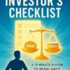 The Calm Investor’s Checklist: A 15-Minute System to Rebalance, Control Risk, and Stay on Track