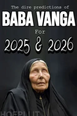 The dire predictions of Baba Vanga For 2025 and 2026
