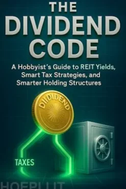 The Dividend Code A Hobbyist’s Guide to REIT Yields, Smart Tax Strategies, and Smarter Holding Structures