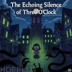 The Echoing Silence of Three O'Clock - BedTime Story