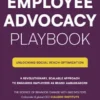 The Employee Advocacy Playbook