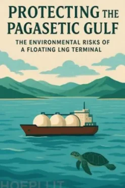 The Environmental Risks of a Floating LNG Terminal in the Pagasetic Gulf