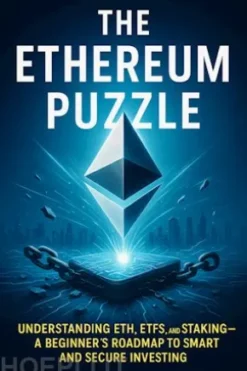The Ethereum Puzzle: Understanding ETH, ETFs, and Staking—A Beginner’s Roadmap to Smart and Secure Investing