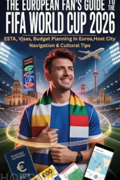THE EUROPEAN FAN'S GUIDE TO THE FIFA WORLD CUP 2026