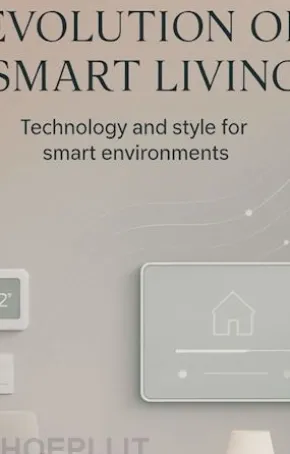 The Evolution Smart Living