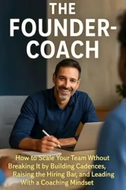 The Founder–Coach