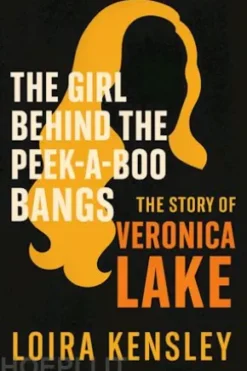 The Girl Behind the Peek-a-Boo Bangs