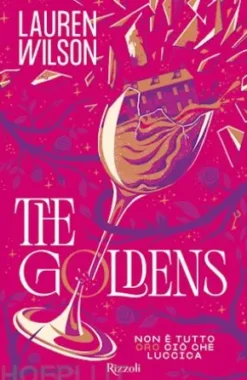 The Goldens. La biblioteca di Daphne