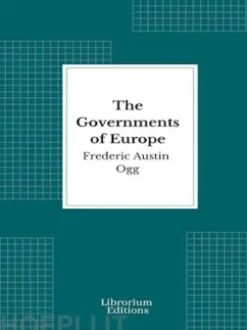 The Governments of Europe