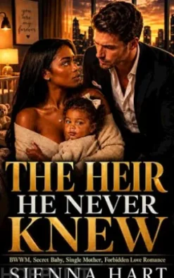 The Heir He Never Knew
