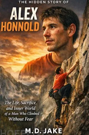 The Hidden Story of Alex Honnold