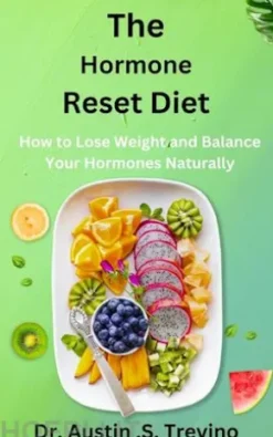 The Hormone Reset Diet