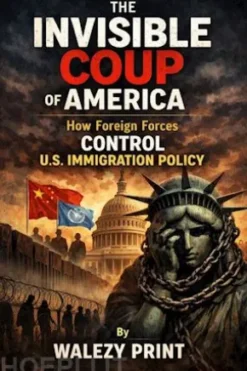 The Invisible Coup of America