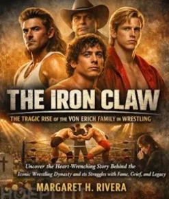 The Iron Claw (The Tragic Rise of the Von Erich Family in Wrestling)