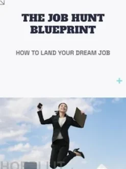 The Job Hunt Blueprint