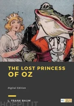 The lost princess of Oz
