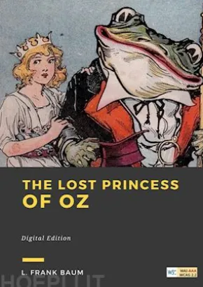 The lost princess of Oz