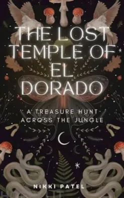 The Lost Temple of El Dorado
