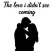 The love i didn't see coming