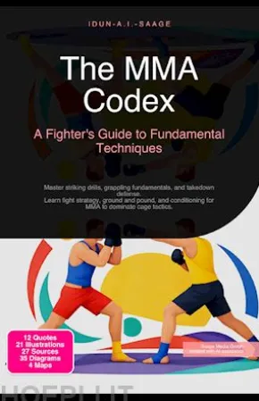 The MMA Codex: A Fighter's Guide to Fundamental Techniques