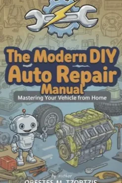 The Modern DIY Auto Repair Manual