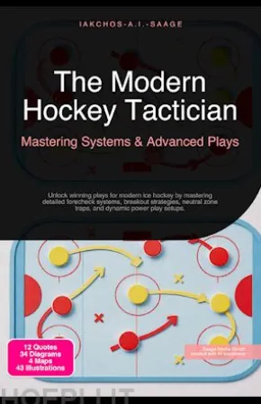 The Modern Hockey Tactician: Mastering Systems & Advanced Plays