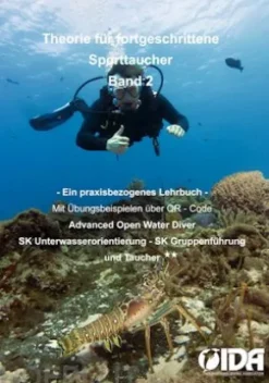 Theorie für fortgeschrittene Sporttaucher
