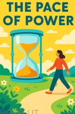 The Pace of Power How to Slow Down, Do Less, and Achieve More Than Ever Before
