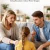 The Parenting Compass - Setting Boundaries without Power Struggles